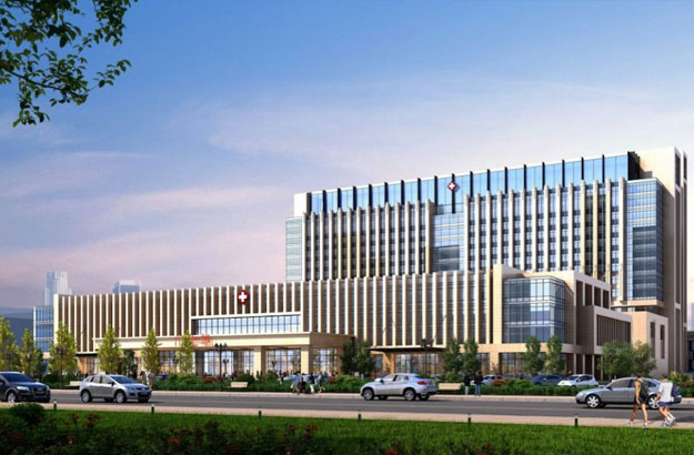 電能管理系統在淮河醫院的應用