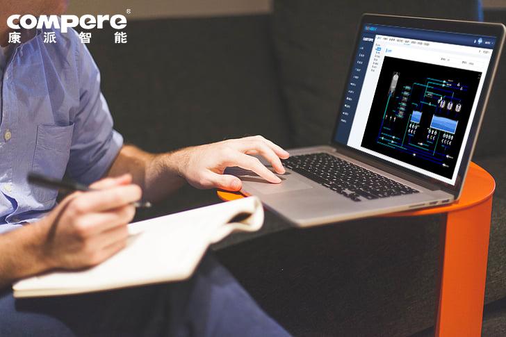 重點用能單位能耗在線監測系統